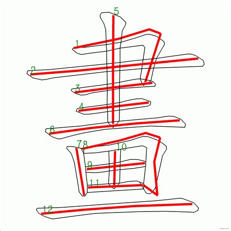 筆畫8畫的字|8劃的字 8畫的字